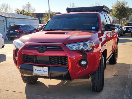 2021 Toyota 4Runner Venture Special Edition