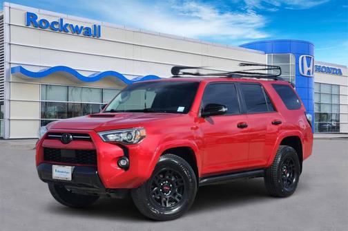 2021 Toyota 4Runner Venture Special Edition