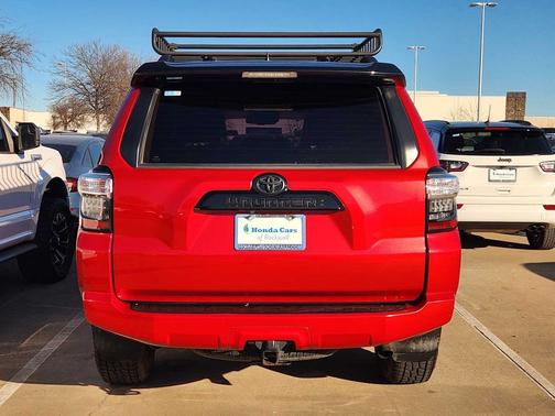 2021 Toyota 4Runner Venture Special Edition