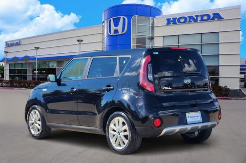 2017 Kia Soul +