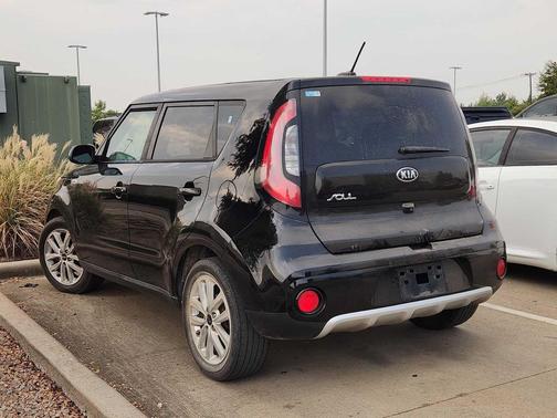 2017 Kia Soul +