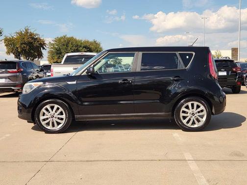 2017 Kia Soul +