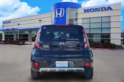 2017 Kia Soul +
