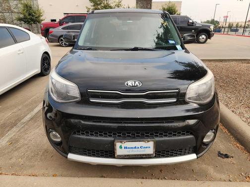 2017 Kia Soul +