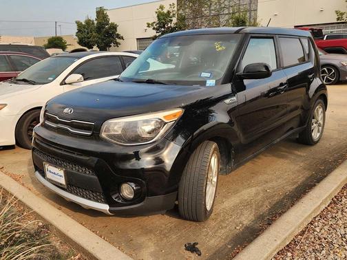 2017 Kia Soul +