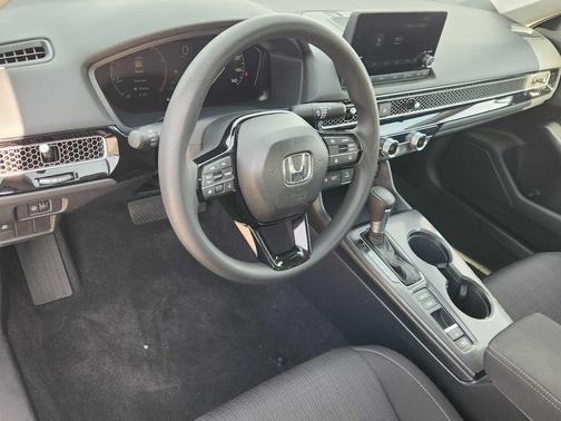 2025 Honda Civic LX