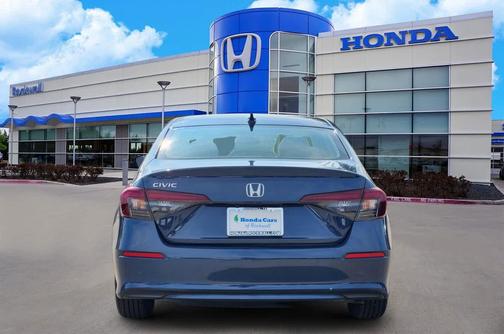 2025 Honda Civic LX