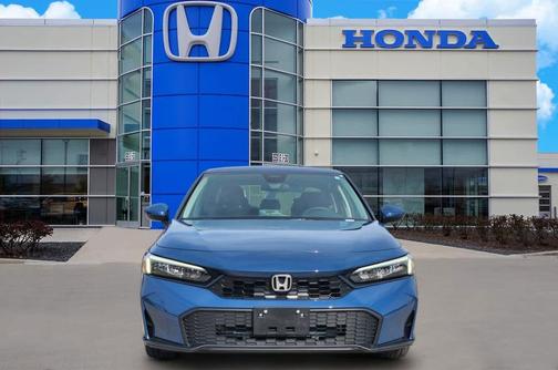 2025 Honda Civic LX