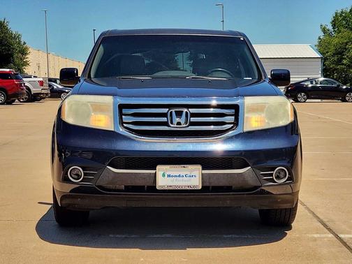 2012 Honda Pilot EX-L