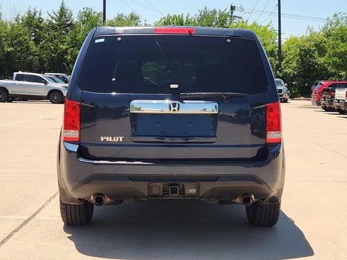 2012 Honda Pilot EX-L