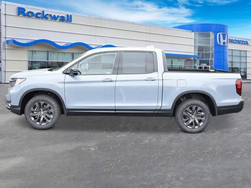 2025 Honda Ridgeline Sport