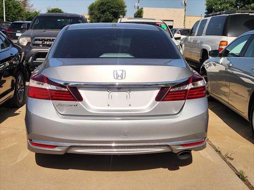 2017 Honda Accord EX