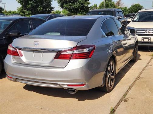 2017 Honda Accord EX