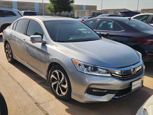 2017 Honda Accord EX