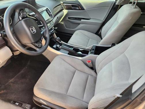 2017 Honda Accord EX