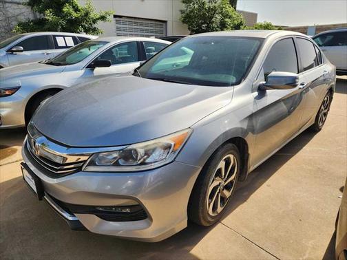 2017 Honda Accord EX
