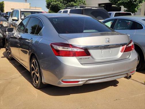 2017 Honda Accord EX
