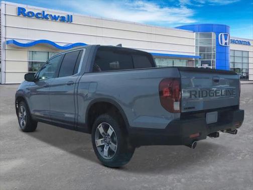 2025 Honda Ridgeline RTL
