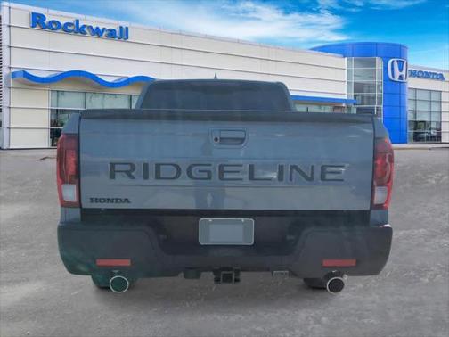 2025 Honda Ridgeline RTL