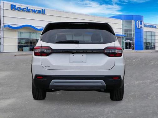 2025 Honda Pilot EX-L