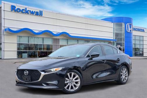 2019 Mazda Mazda3 FWD w/Select Package