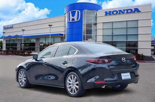 2019 Mazda Mazda3 FWD w/Select Package