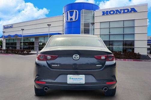 2019 Mazda Mazda3 FWD w/Select Package