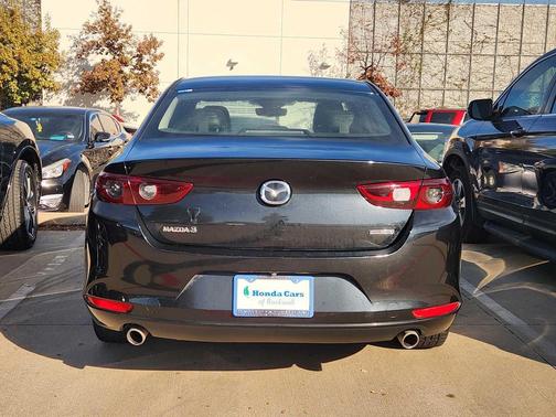 2019 Mazda Mazda3 FWD w/Select Package