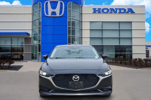 2019 Mazda Mazda3 FWD w/Select Package