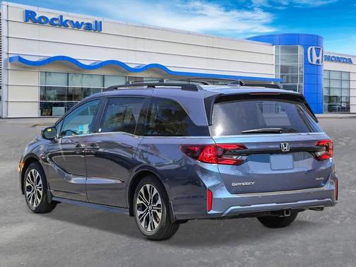 2026 Honda Odyssey Elite