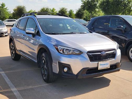 2020 Subaru Crosstrek Premium
