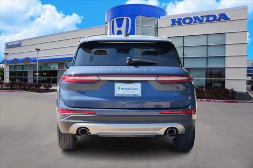 2022 Lincoln Corsair Standard