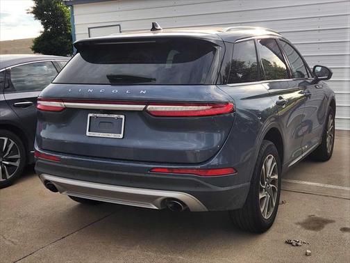 2022 Lincoln Corsair Standard