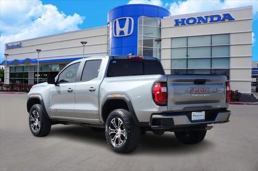 2024 GMC Canyon Base