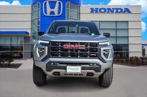 2024 GMC Canyon Base