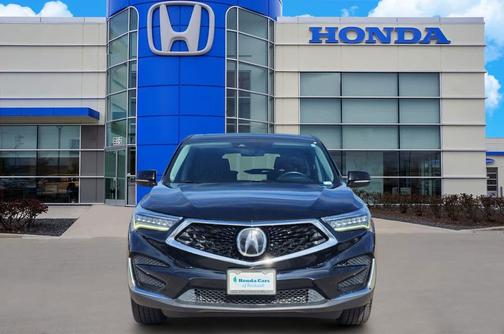 2019 Acura RDX Technology Package