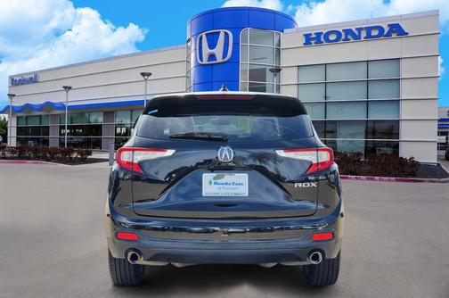 2019 Acura RDX Technology Package