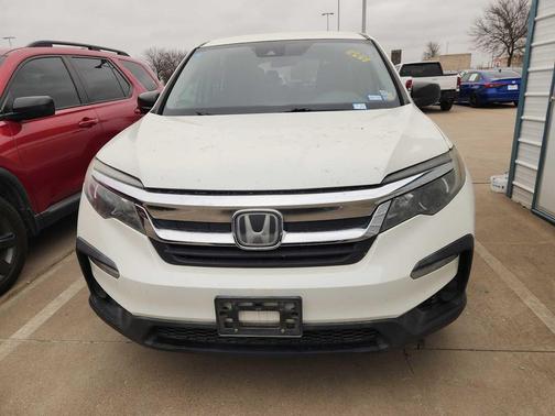 2019 Honda Pilot LX