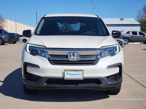 2019 Honda Pilot LX