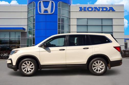 2019 Honda Pilot LX