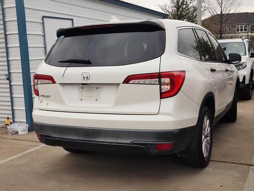 2019 Honda Pilot LX