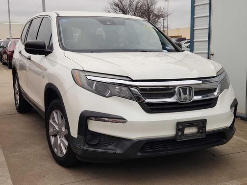 2019 Honda Pilot LX