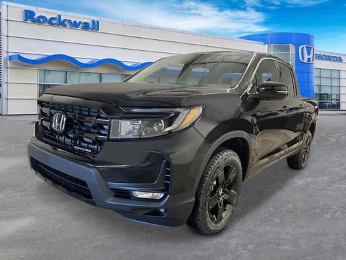 2026 Honda Ridgeline Black