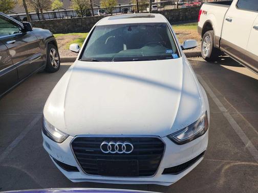 2016 Audi A4 2.0T Premium Plus