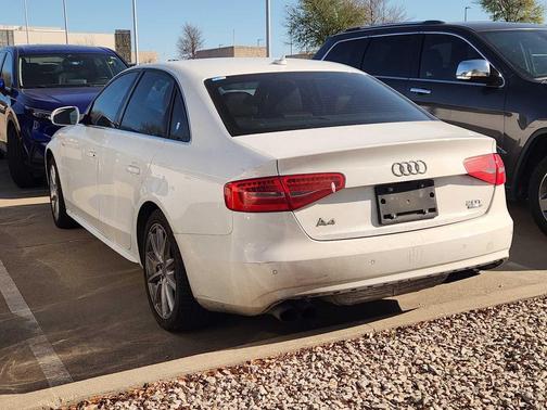 2016 Audi A4 2.0T Premium Plus