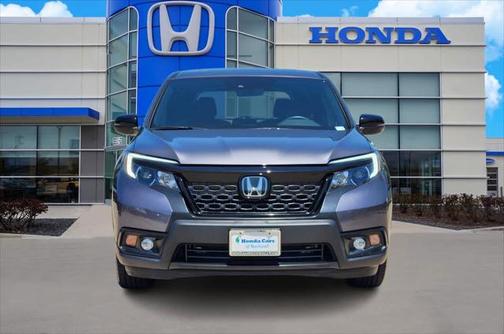2021 Honda Passport 2WD EX-L