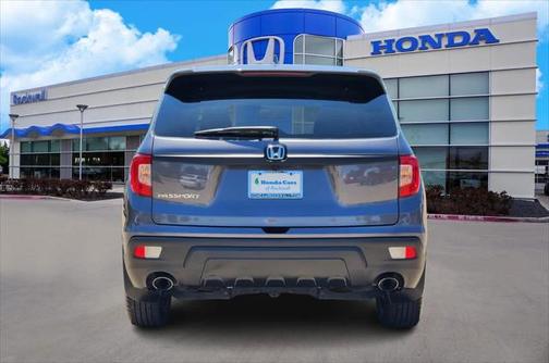 2021 Honda Passport 2WD EX-L
