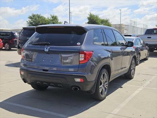 2021 Honda Passport 2WD EX-L