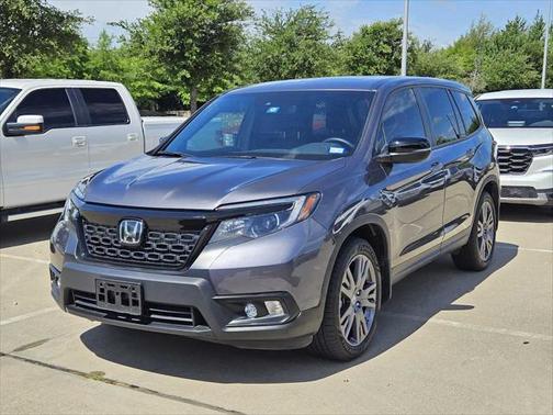 2021 Honda Passport 2WD EX-L