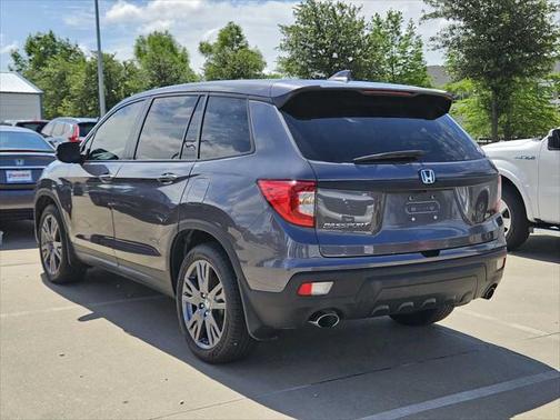 2021 Honda Passport 2WD EX-L
